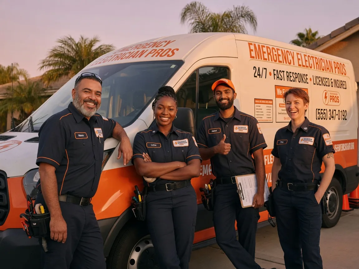 Emergency Electrician company in Dateland, AZ