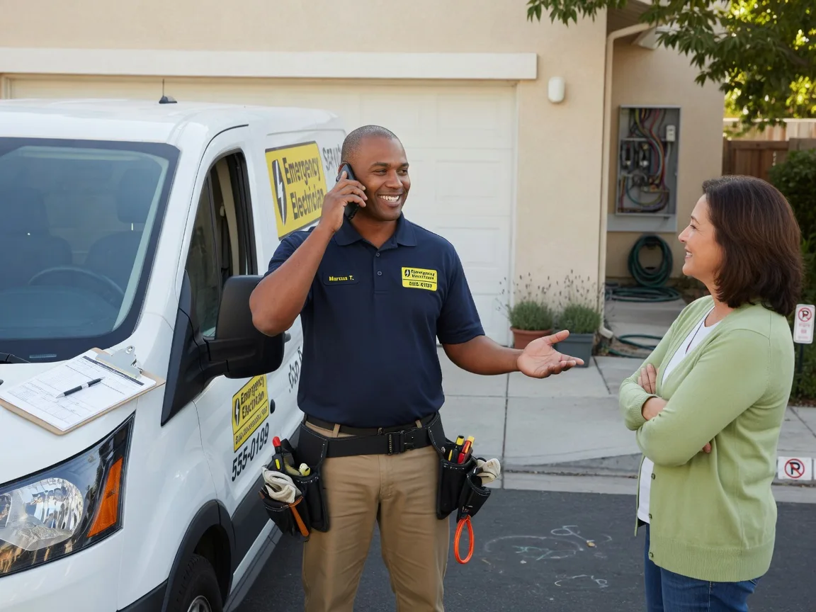 Emergency Electrician Dateland, AZ FAQs